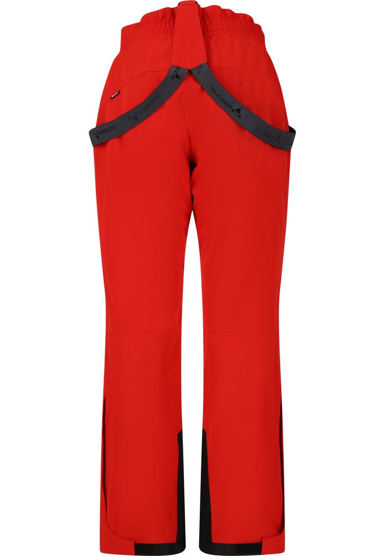 Whistler Whistler YARRA Skihose Damen - 4367 True Red - 0 | SportScheck