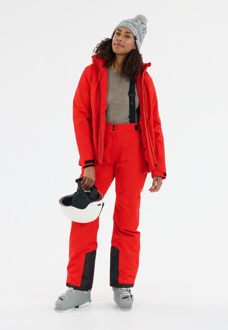 Whistler Whistler YARRA Skihose Damen - 4367 True Red - 0 | SportScheck
