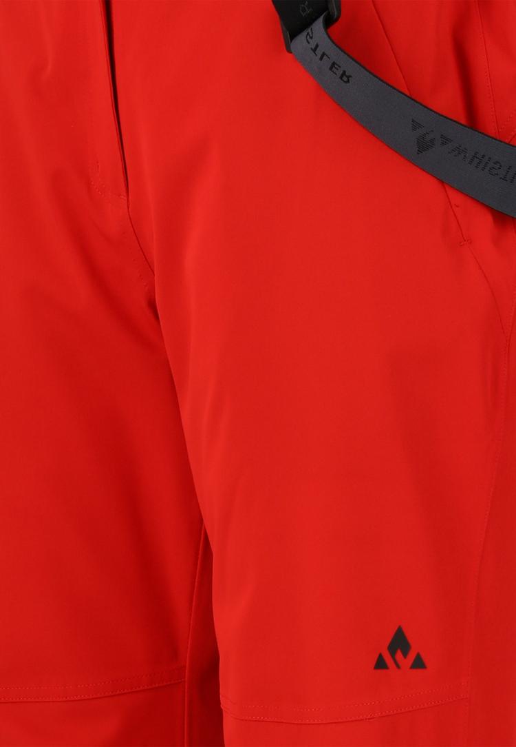 Whistler Whistler YARRA Skihose Damen - 4367 True Red - 0 | SportScheck