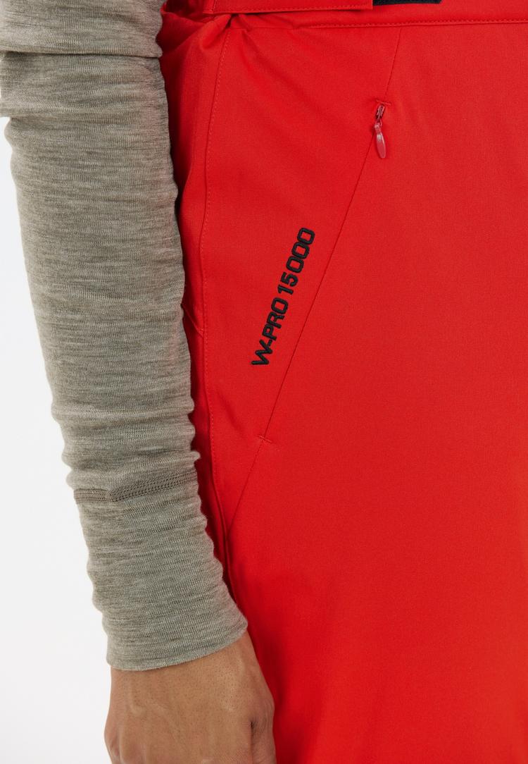 Whistler Whistler YARRA Skihose Damen - 4367 True Red - 2 | SportScheck