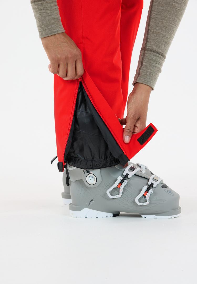 Whistler Whistler YARRA Skihose Damen - 4367 True Red - 3 | SportScheck