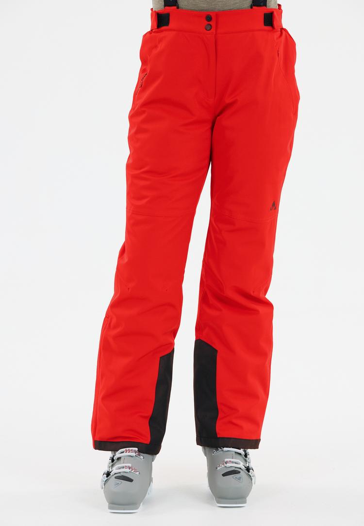 Whistler Whistler YARRA Skihose Damen - 4367 True Red - 4 | SportScheck