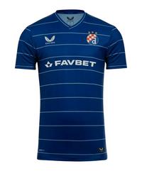 Castore Dinamo Zagreb Trikot Heim 2025/2026 Trikot - blau