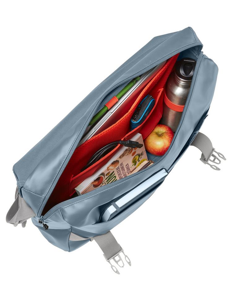 VAUDE VAUDE Mineo Messenger 22 Umh&auml;ngetasche - heron - 0 | SportScheck