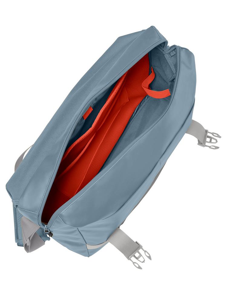 VAUDE VAUDE Mineo Messenger 22 Umh&auml;ngetasche - heron - 0 | SportScheck
