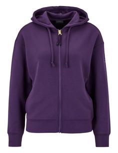 VENICE BEACH VB Caylee Sweatjacke Damen eggplant