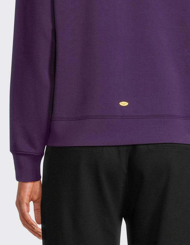 VENICE BEACH VENICE BEACH VB Caylee Sweatjacke Damen - eggplant - 3 | SportScheck