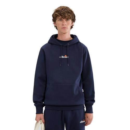 Rückansicht von Ellesse Sweatshirt Sweatshirt Herren Dunkelblau