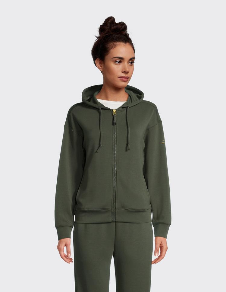 VENICE BEACH VENICE BEACH VB Caylee Sweatjacke Damen - pine - 0 | SportScheck