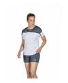 Erima Change by T-Shirt Damen T-Shirt Damen - weissgrau