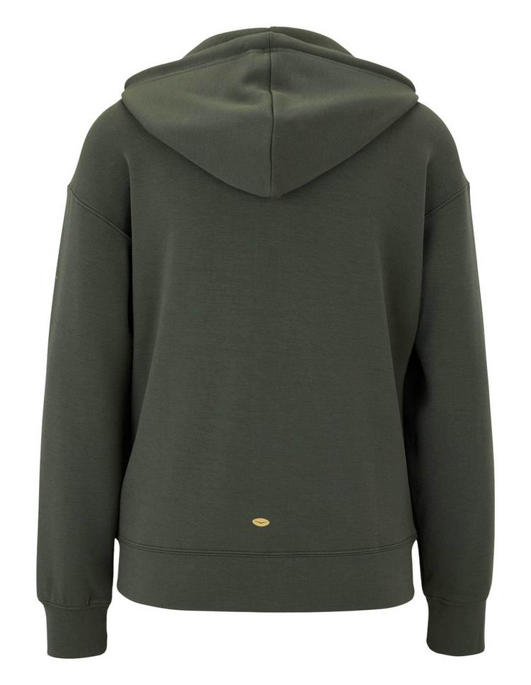 VENICE BEACH VENICE BEACH VB Caylee Sweatjacke Damen - pine - 1 | SportScheck