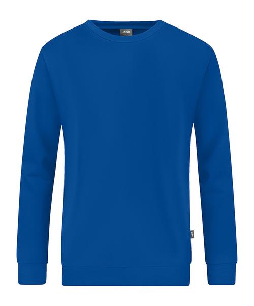 JAKO Organic Sweatshirt Funktionssweatshirt Herren
