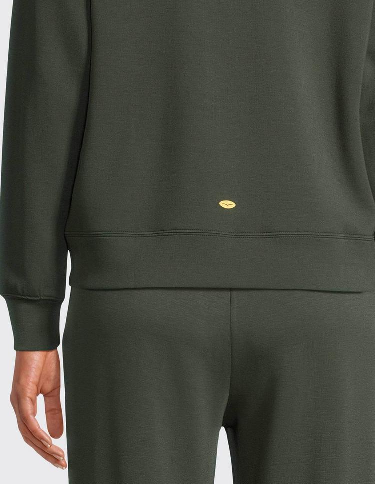 VENICE BEACH VENICE BEACH VB Caylee Sweatjacke Damen - pine - 3 | SportScheck