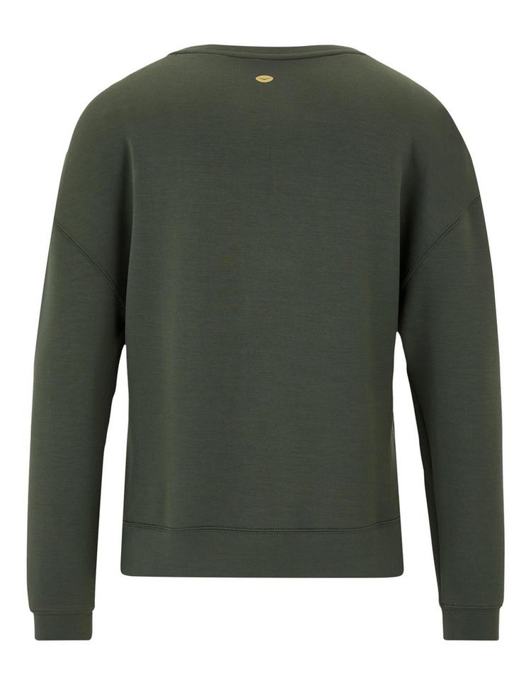 VENICE BEACH VENICE BEACH VB April Sweatshirt Damen - pine - 1 | SportScheck