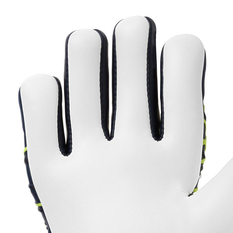 Uhlsport Uhlsport Prediction Supersoft HN Torwarthandschuhe Kinder - fluo rot/fluo gelb/schwarz - 4 | SportScheck