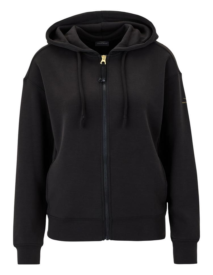 VENICE BEACH VENICE BEACH VB Caylee Sweatjacke Damen - black - 0 | SportScheck