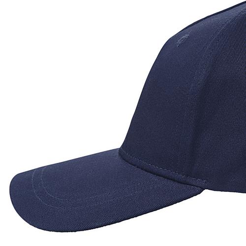 Rückansicht von Uhlsport Base Cap marine