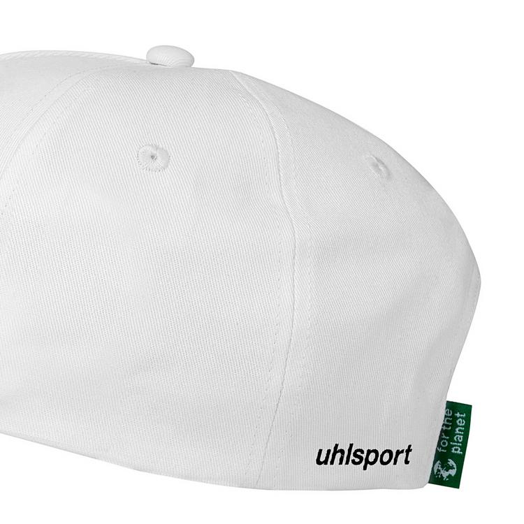 Uhlsport Uhlsport Base Cap - wei&szlig; - 1 | SportScheck