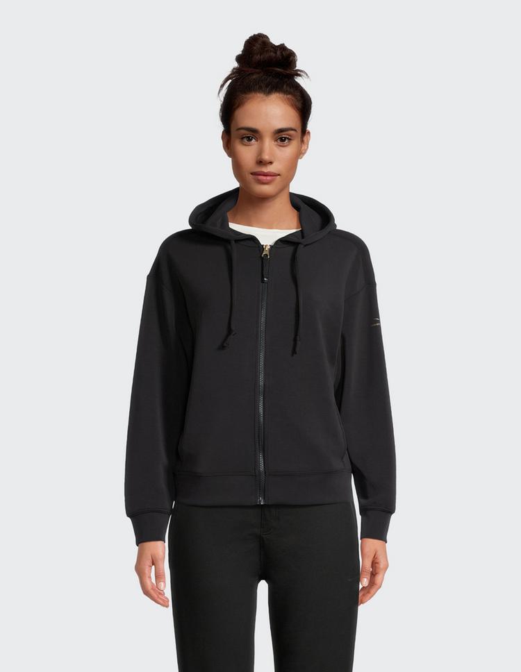 VENICE BEACH VENICE BEACH VB Caylee Sweatjacke Damen - black - 0 | SportScheck