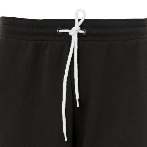 Rückansicht von Uhlsport ESSENTIAL modern Sweathose schwarz