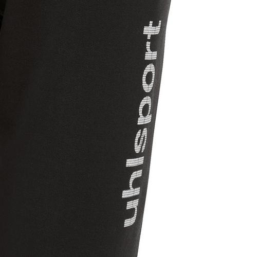 Rückansicht von Uhlsport ESSENTIAL modern Sweathose Kinder schwarz