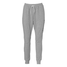 Uhlsport ESSENTIAL modern Sweathose Kinder grau melange