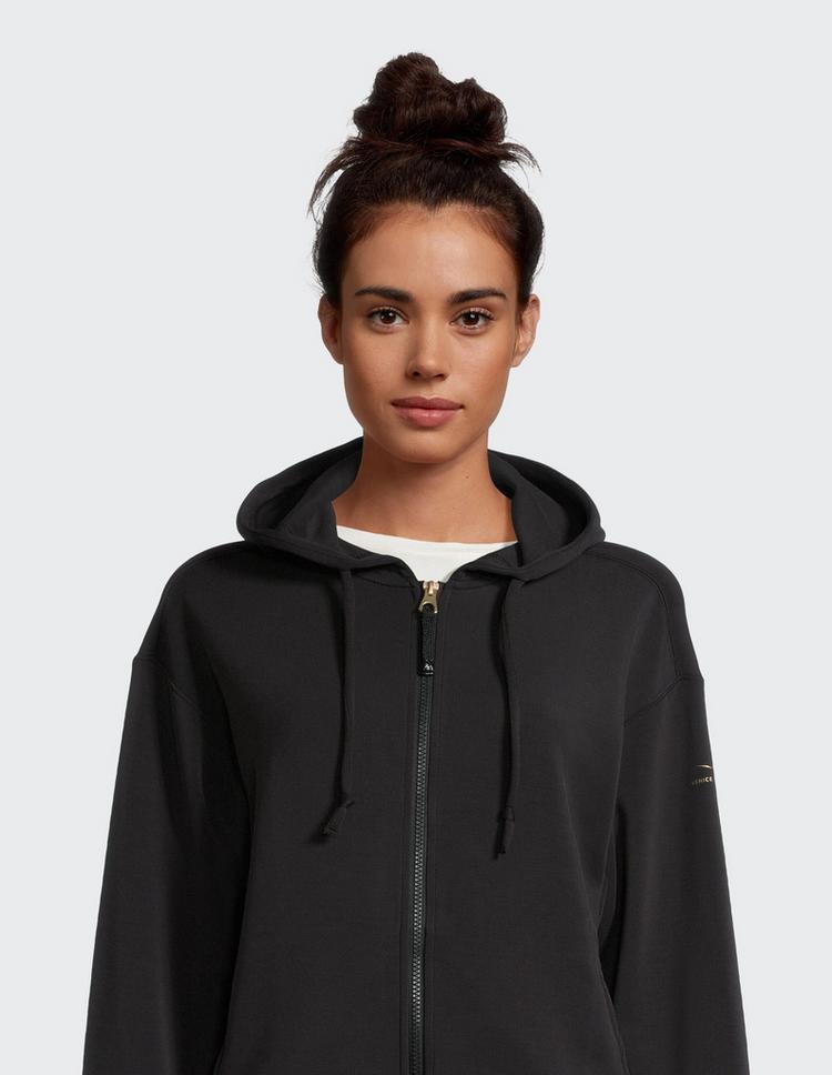 VENICE BEACH VENICE BEACH VB Caylee Sweatjacke Damen - black - 2 | SportScheck