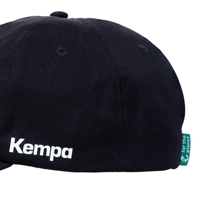 Kempa Kempa Basecap Cap - schwarz - 1 | SportScheck