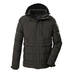 KILLTEC KOW 87 MN QLTD JCKT Funktionsjacke Herren Grün2050