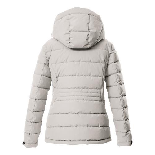 Rückansicht von KILLTEC KOW 10 WMN QLTD JCKT Softshelljacke Damen Grau065