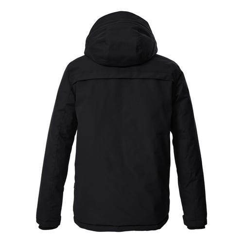 Rückansicht von G.I.G.A. DX by killtec GW 39 MN JCKT Funktionsjacke Herren Schwarz0110