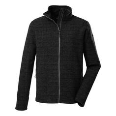 G.I.G.A. DX by killtec GW 42 MN FLC JCKT Fleecejacke Herren Schwarz0110