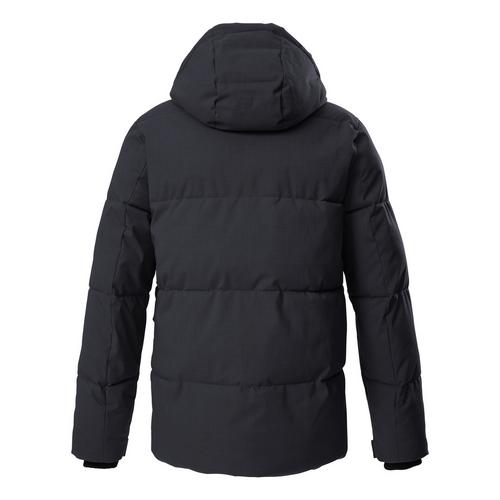 Rückansicht von G.I.G.A. DX by killtec GW 26 MN QLTD JCKT Funktionsjacke Herren Anthrazit051