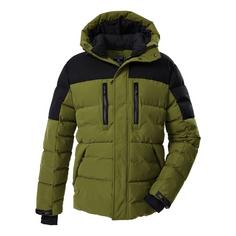 KILLTEC KOW 88 MN QLTD JCKT Funktionsjacke Herren Moos1528