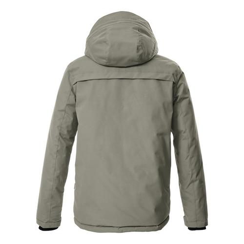 Rückansicht von G.I.G.A. DX by killtec GW 39 MN JCKT Funktionsjacke Herren Oliv1012