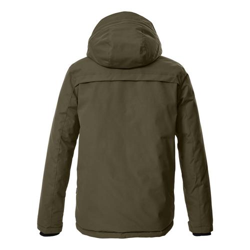 Rückansicht von G.I.G.A. DX by killtec GW 39 MN JCKT Funktionsjacke Herren Schlamm131