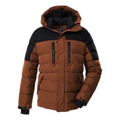 KILLTEC KOW 88 MN QLTD JCKT Funktionsjacke Herren Braun592