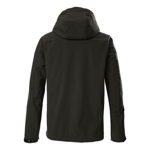 Rückansicht von KILLTEC KOW 79 MN SFTSHLL JCKT Funktionsjacke Herren Dunkeloliv111