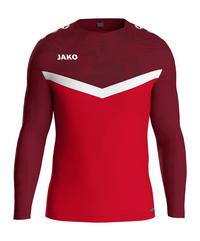 JAKO Sweatshirt Kids Funktionssweatshirt Kinder - rotrot