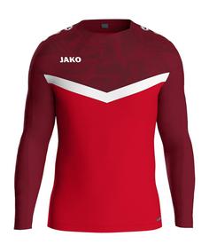JAKO Sweatshirt Kids Funktionssweatshirt Kinder rotrot