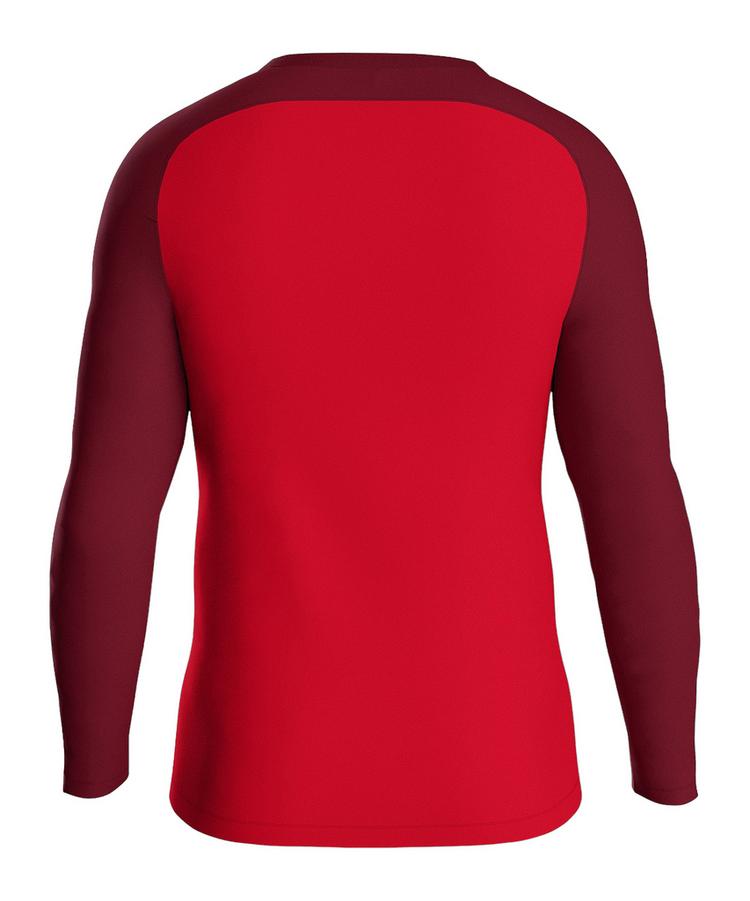 JAKO JAKO Sweatshirt Kids Funktionssweatshirt Kinder - rotrot - 0 | SportScheck