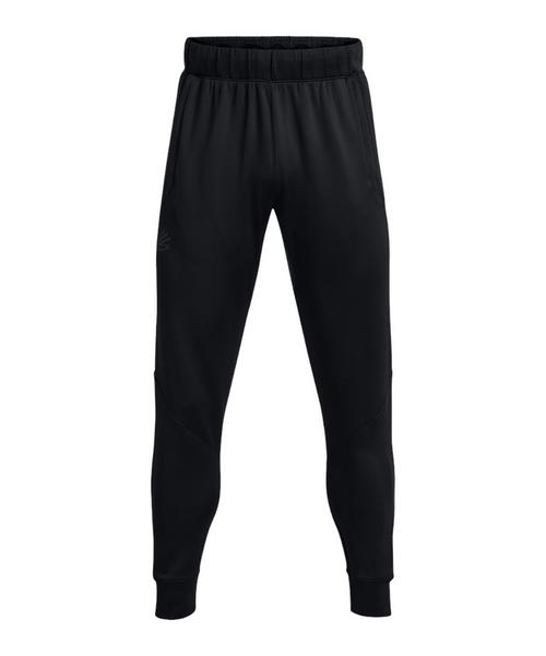 Under Armour Curry Playable Hose Wei&szlig; Trainingshose Herren