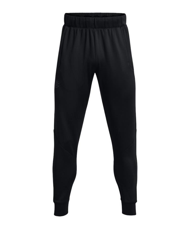 Under Armour Under Armour Curry Playable Hose Wei&szlig; Trainingshose Herren - schwarz - 0 | SportScheck