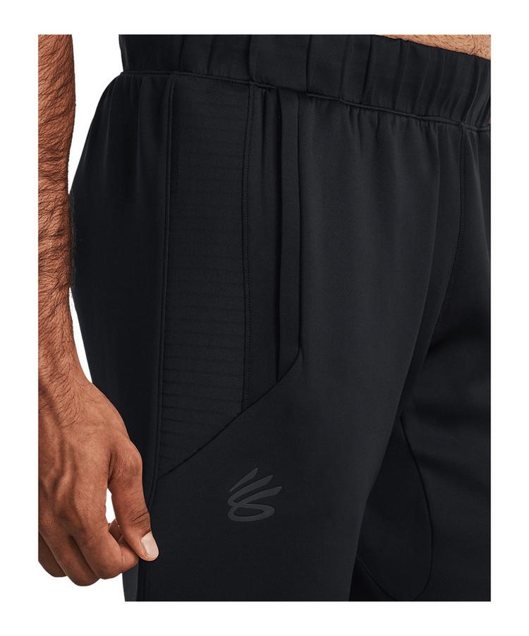 Under Armour Under Armour Curry Playable Hose Wei&szlig; Trainingshose Herren - schwarz - 1 | SportScheck