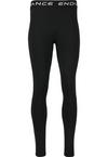 Endurance Power Tights Herren - 1001 Black