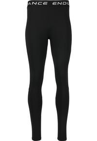Endurance Power Tights Herren - 1001 Black
