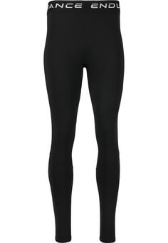 Endurance Power Tights Herren 1001 Black