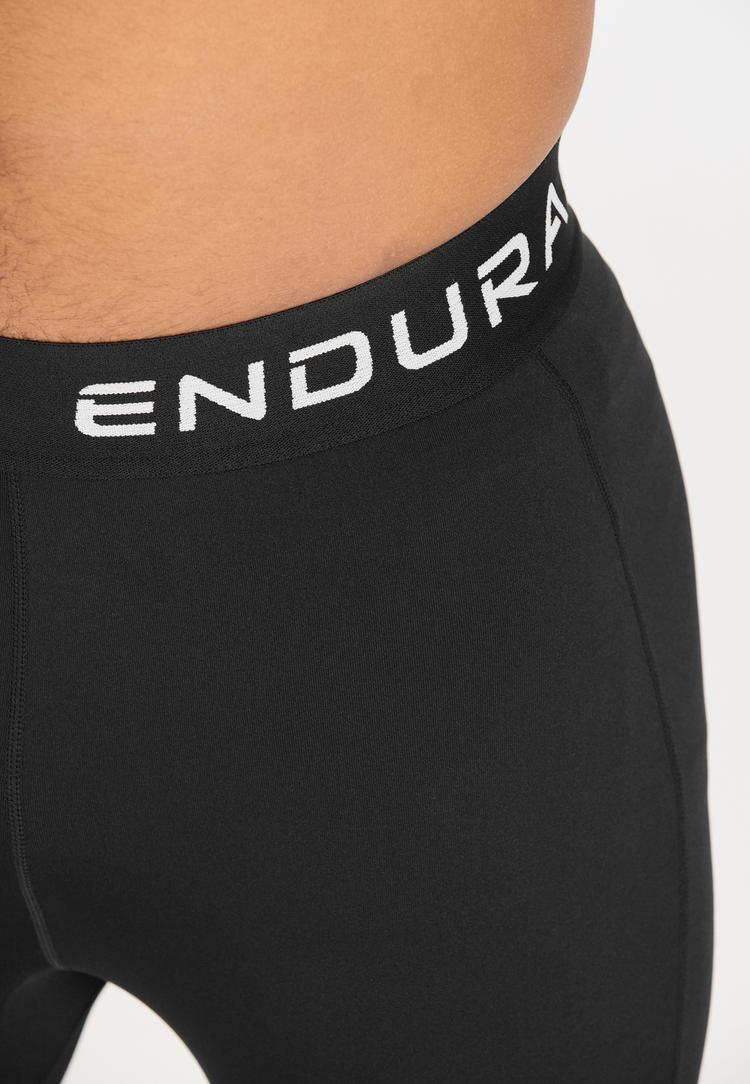 Endurance Endurance Power Tights Herren - 1001 Black - 0 | SportScheck