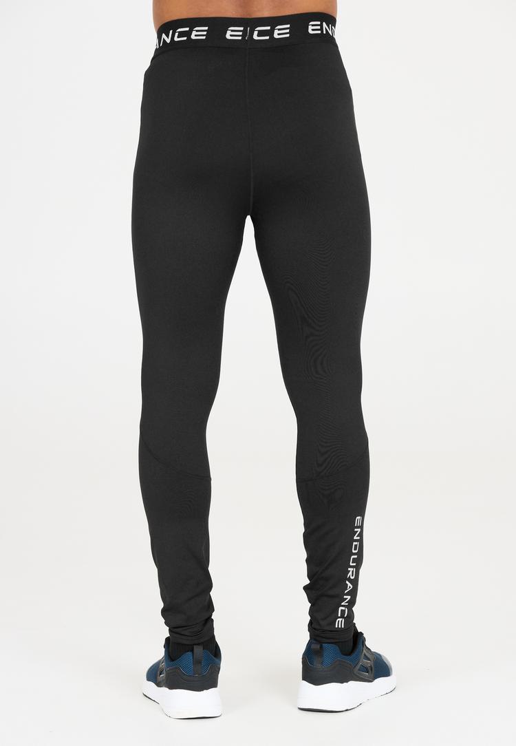 Endurance Endurance Power Tights Herren - 1001 Black - 4 | SportScheck
