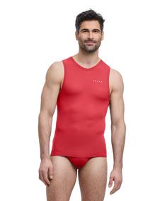 Falke UL C Singlet Regular m Funktionstop Herren bloody mary (8177)
